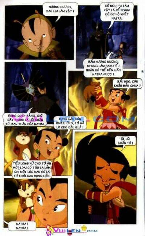 na tra truyền kỳ (25 tập full) chapter 12 26