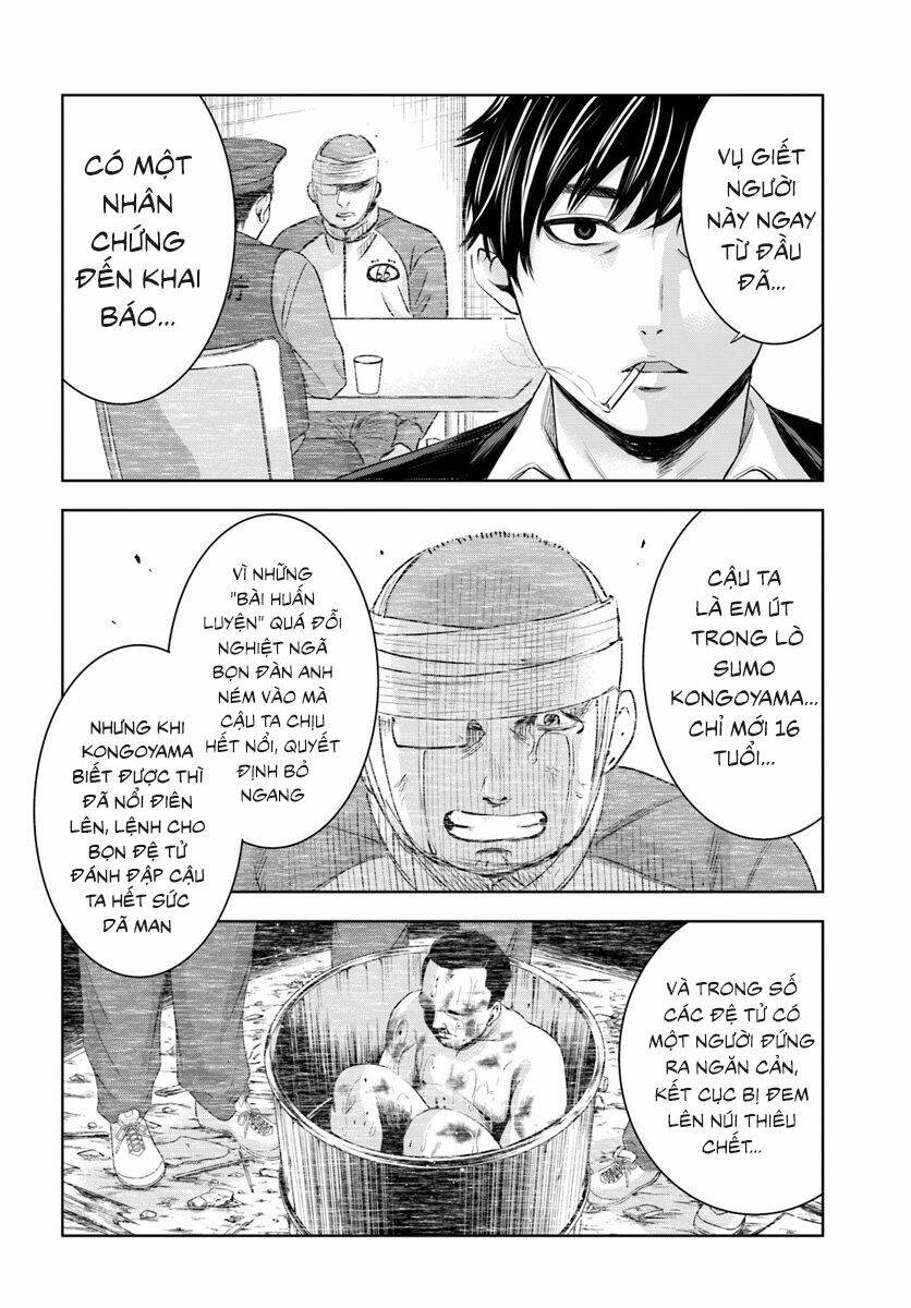 săn lùng thượng đẳng chapter 5.2 16