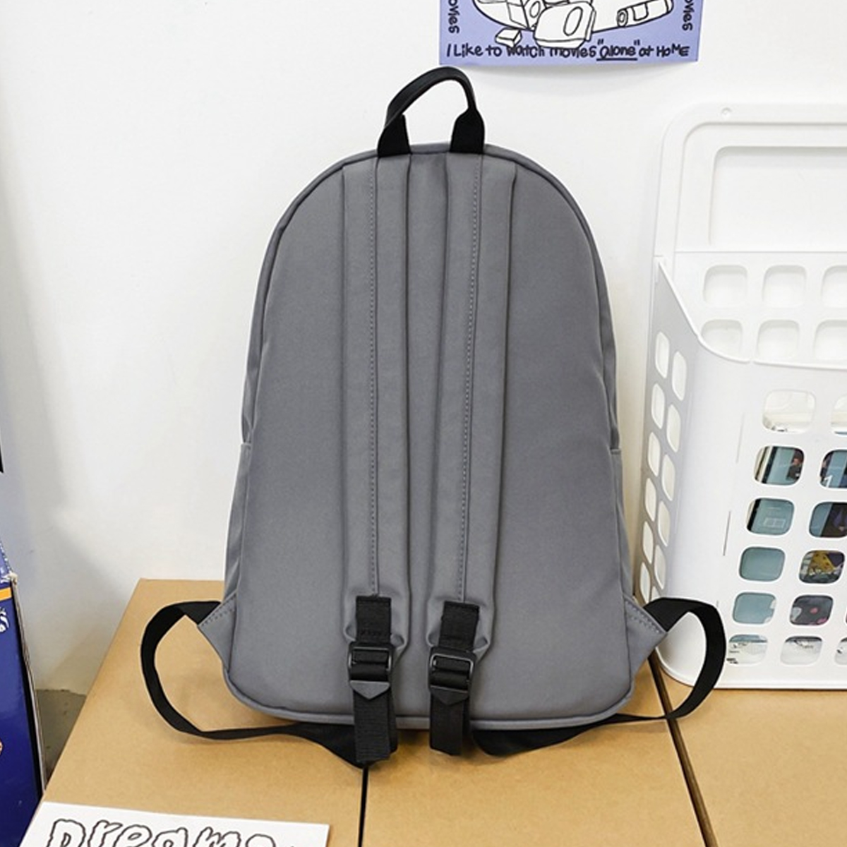 Balo đi học nam nữ thời trang Hàn Quốc , balo học sinh sinh viên unisex
