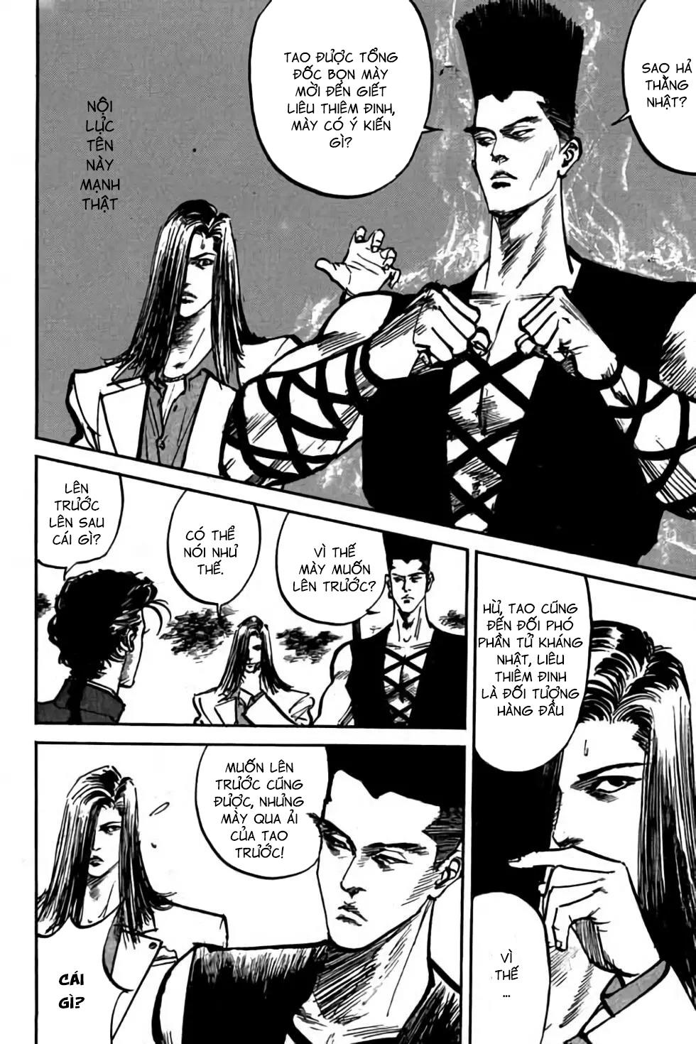 hiệp vương liêu thiêm đinh chapter 33 12