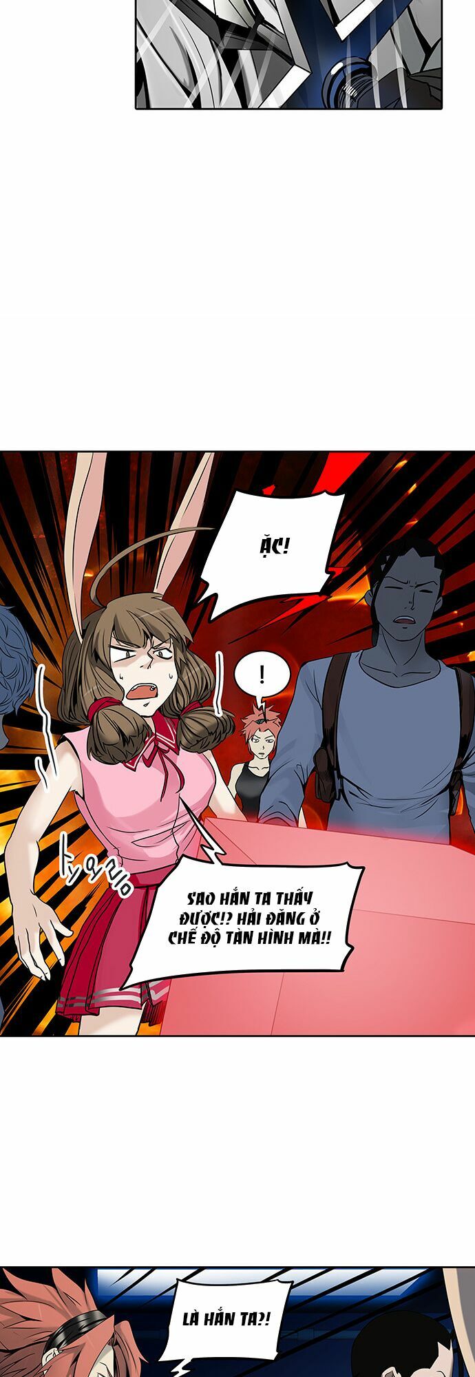 tòa tháp bí ẩn 2 chapter 210 44