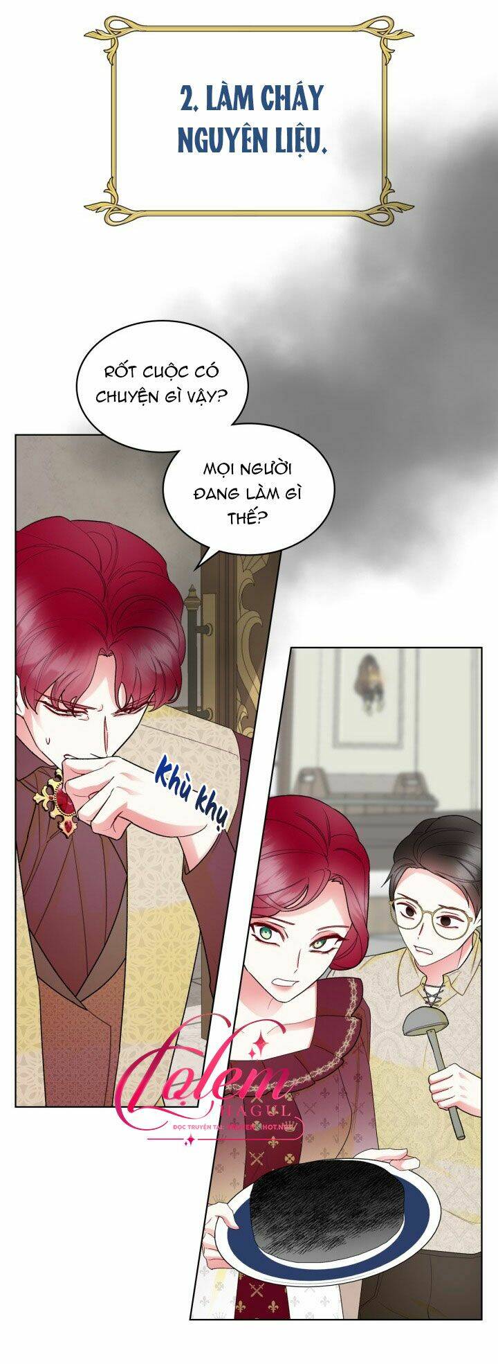 kẻ tạo ra nữ phản diện chapter 65.1 50