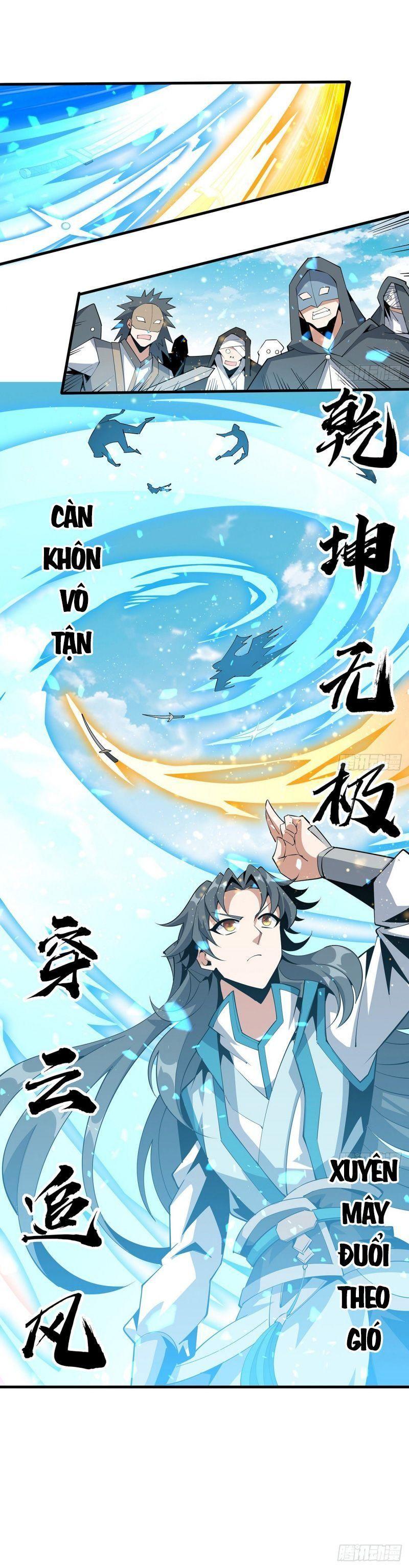 địa cầu đệ nhất kiếm chapter 76 10