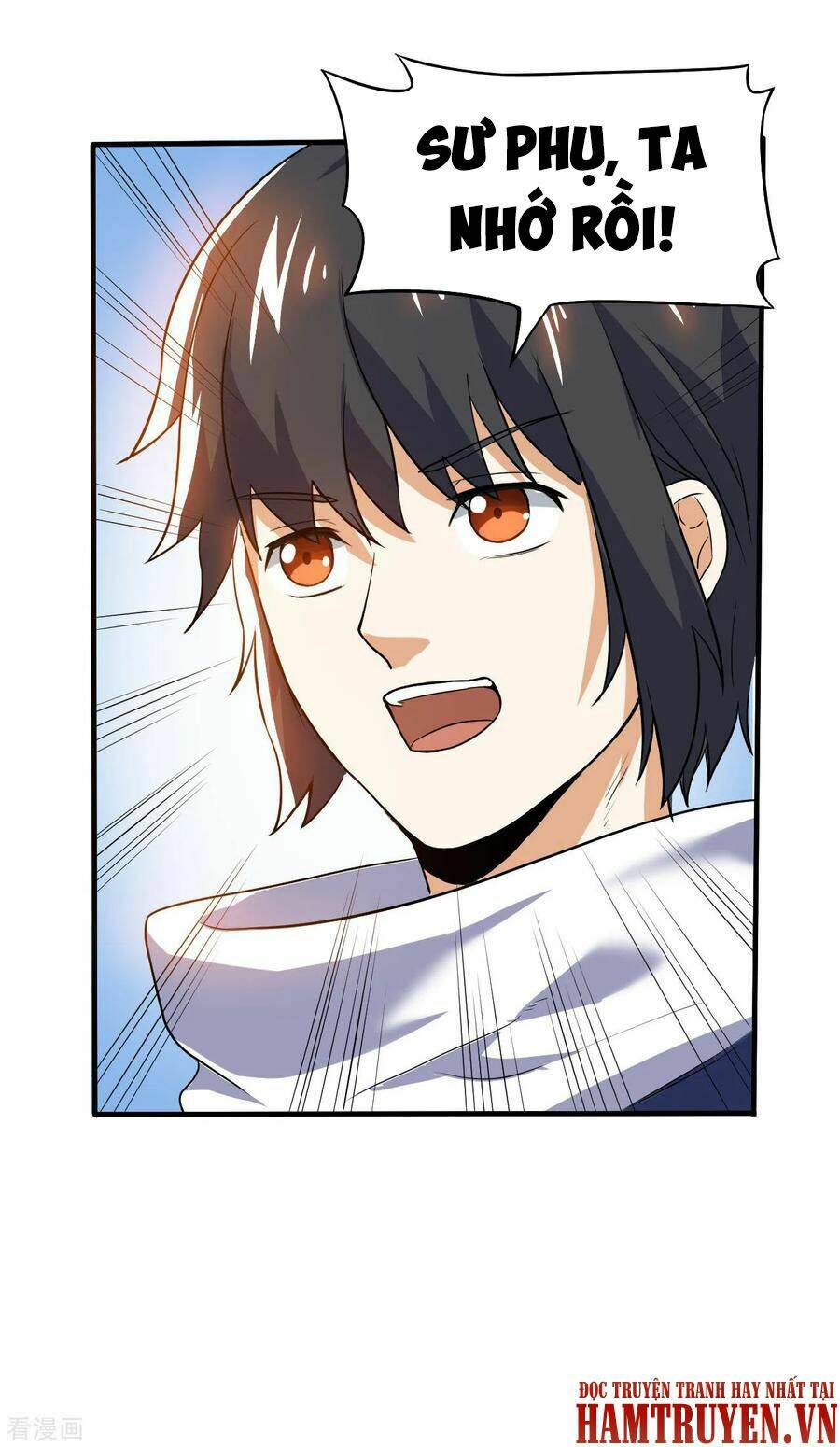 thần võ đế tôn chapter 59 18