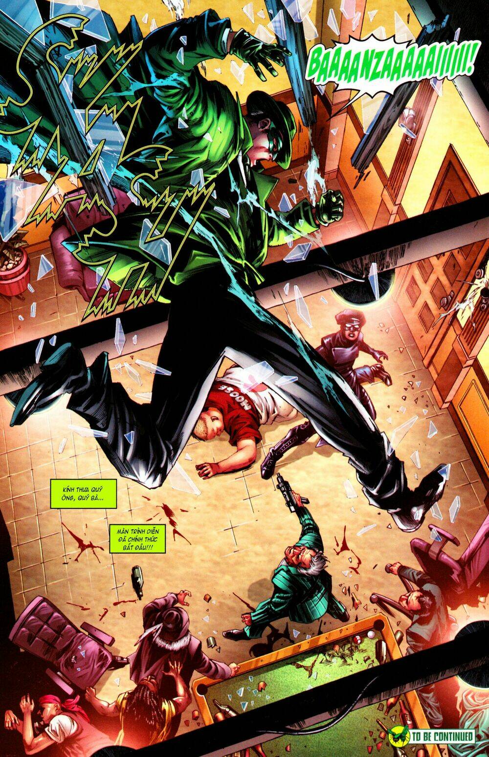 the green hornet chapter 4 25