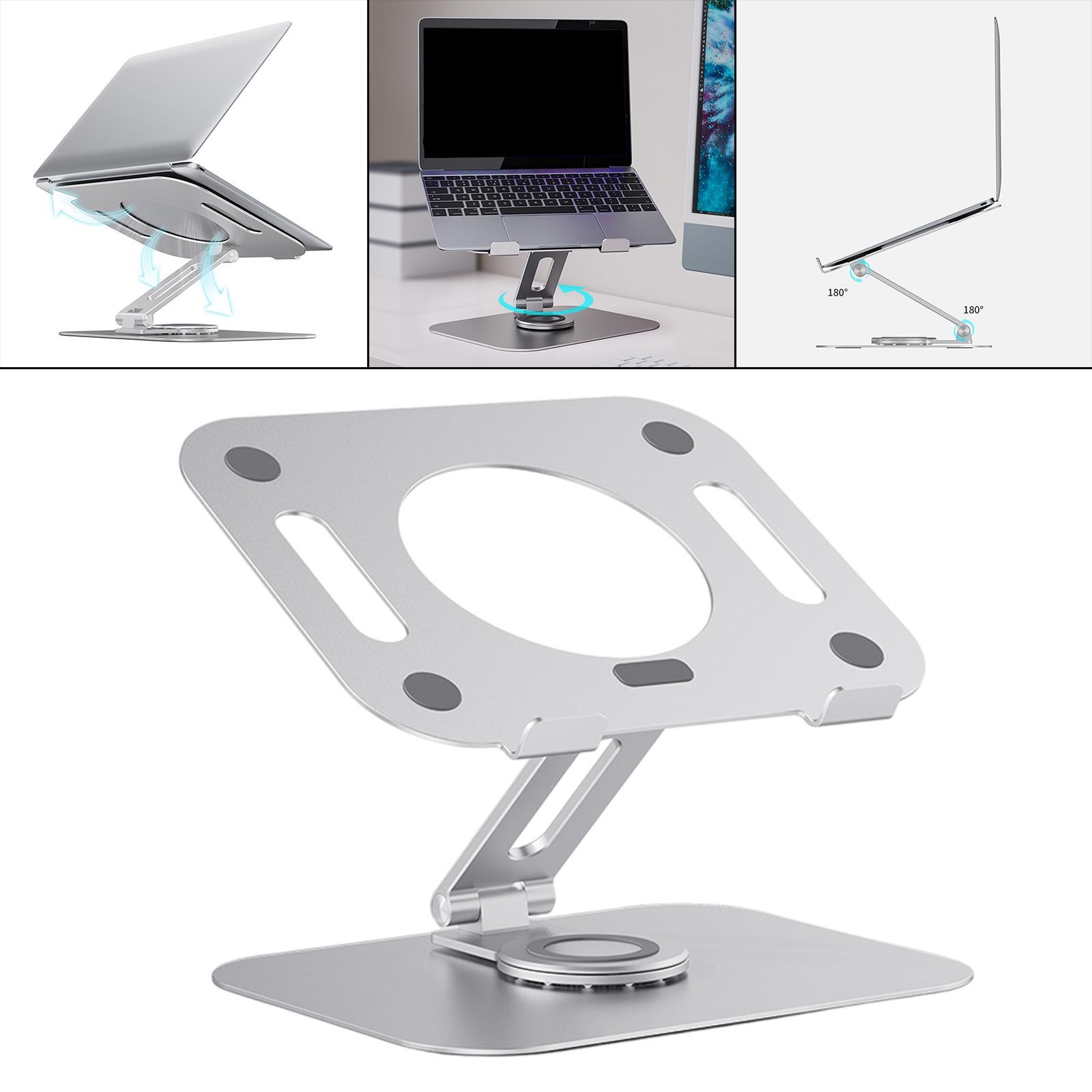 Adjustable Laptop Stand Lightweight Computer Bracket for All Laptops Desktop