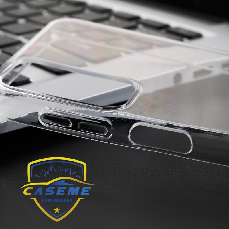 Ốp lưng cho Samsung M23 silicon dẻo trong suốt bảo vệ máy cao cấp A+