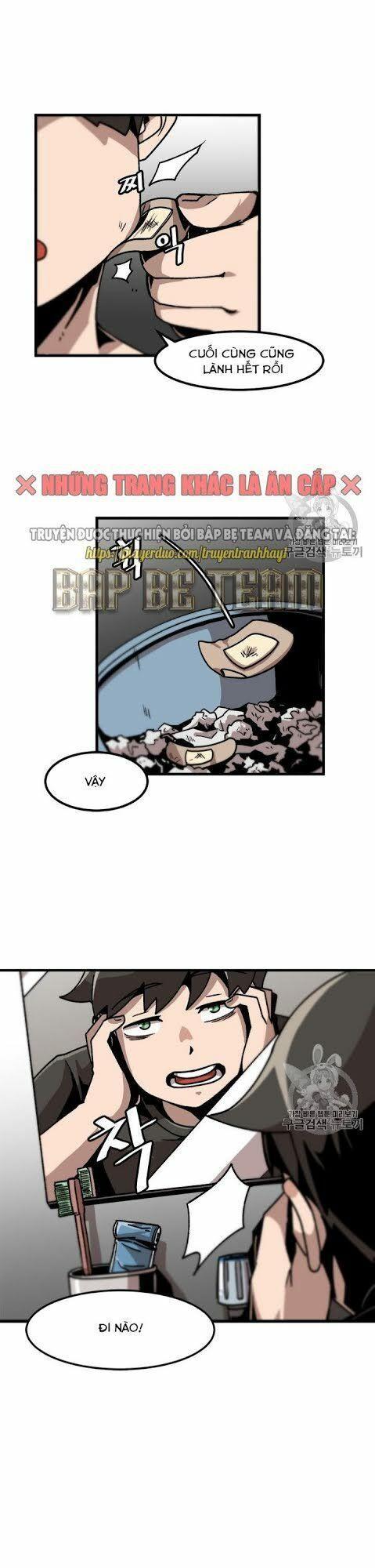 lên cấp một mình chapter 15 22