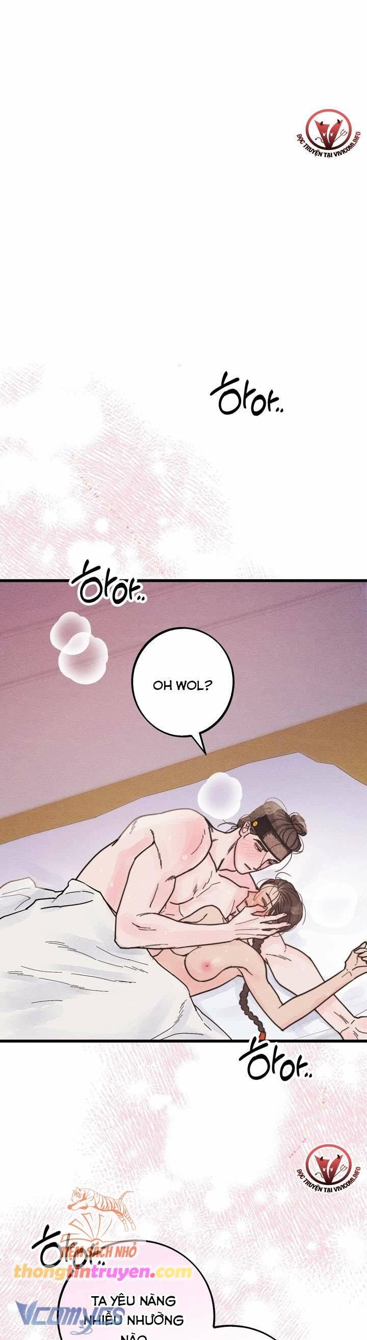 [18+] lễ thành hôn tháng 5 chapter 4 19