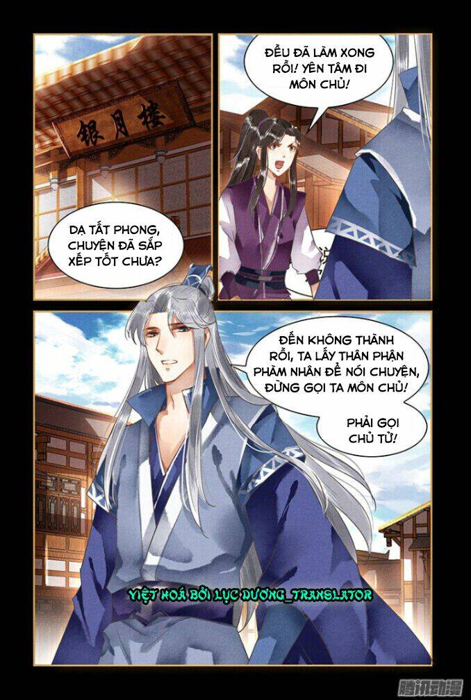 sủng phi của diêm ma chapter 28 8