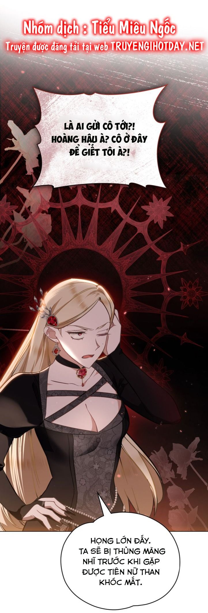 thanh kiếm của evangeline chapter 26 25