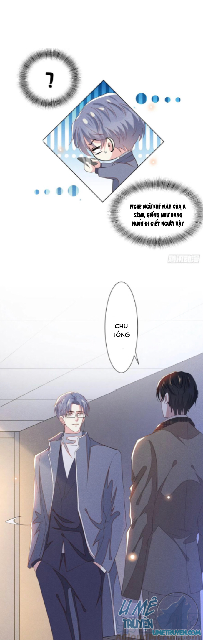 anh ấy gọi tôi là hắc liên hoa chapter 86 7