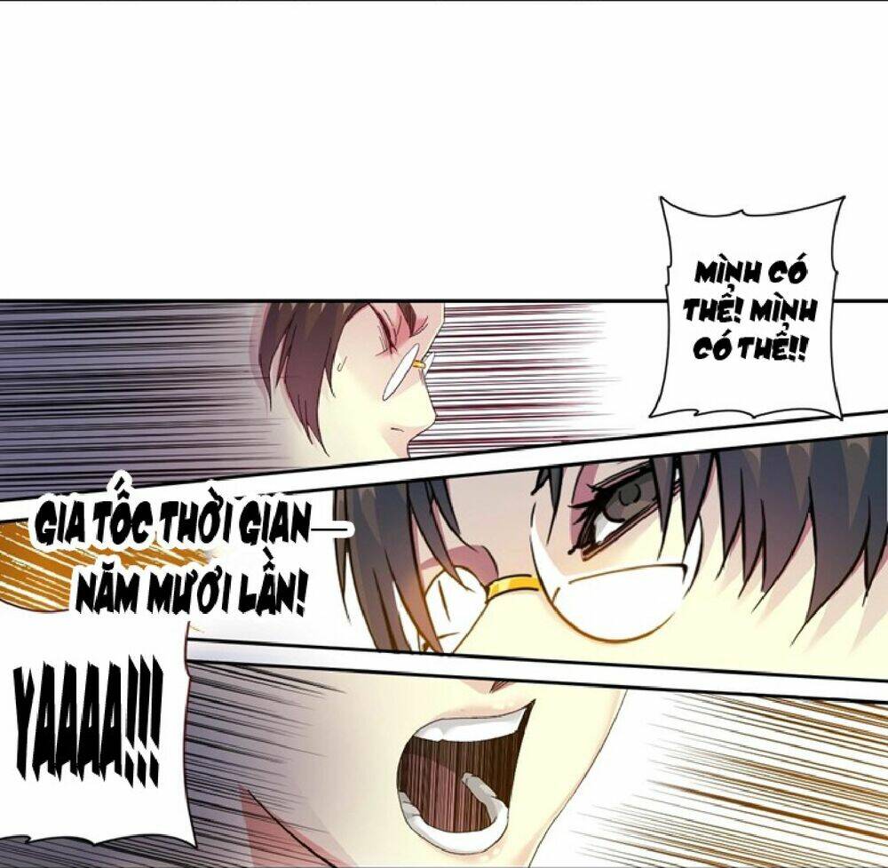 câu lạc bộ trường sinh chapter 97 38