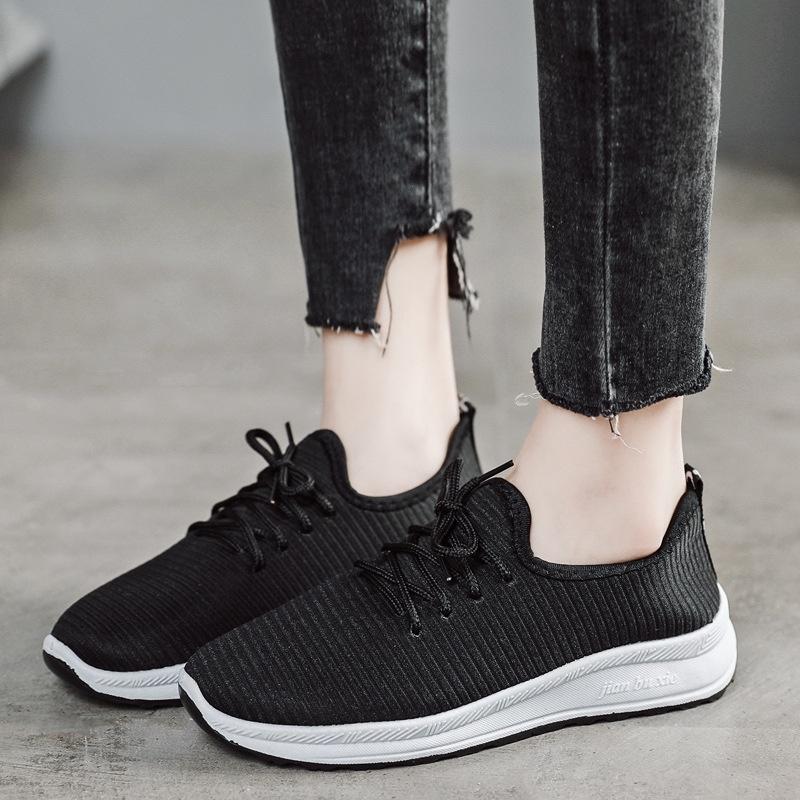 Giày lười đi bộ Thoáng Khí 21658