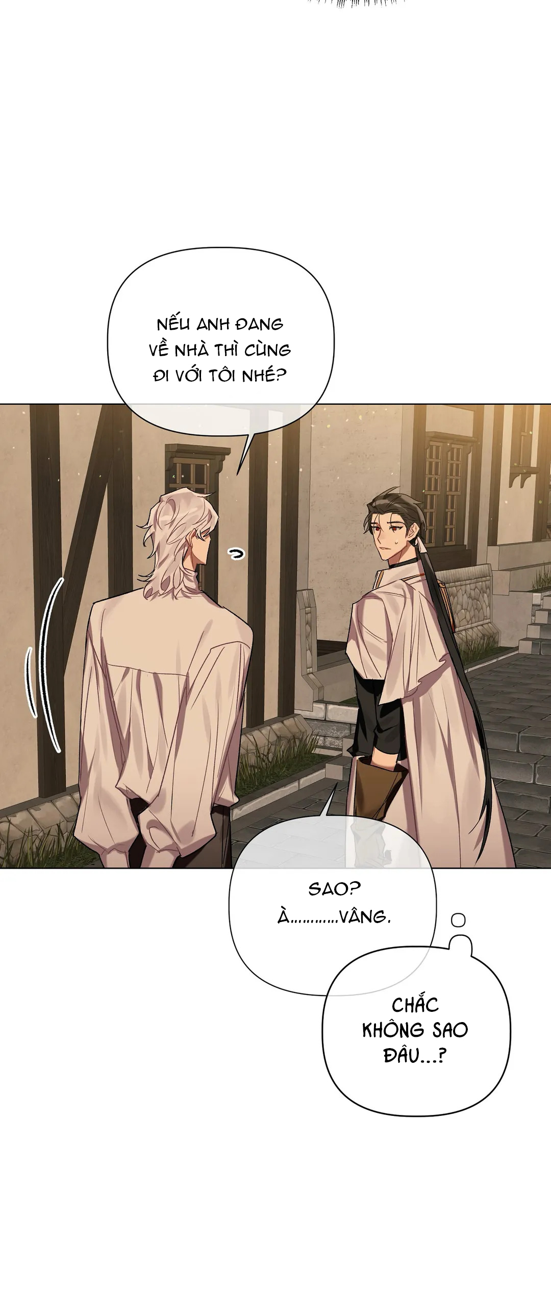 bỗng ngày nọ bị một tên đáng ghét cầu hôn chapter 29 11