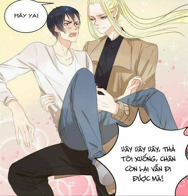 hóa ra chủ nhà siêu soái chapter 5 4