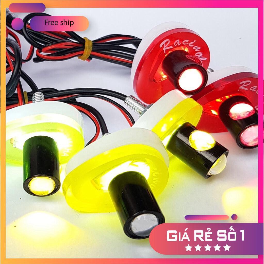 Bộ Đèn Xi Nhan Multi 2 Chiều VÀ CỤC CHỚP TĂNG CHỈNH
