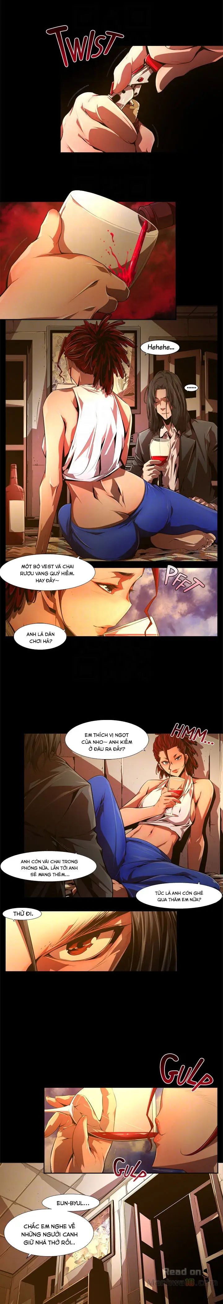 vùng đất tử thần chapter 30 7