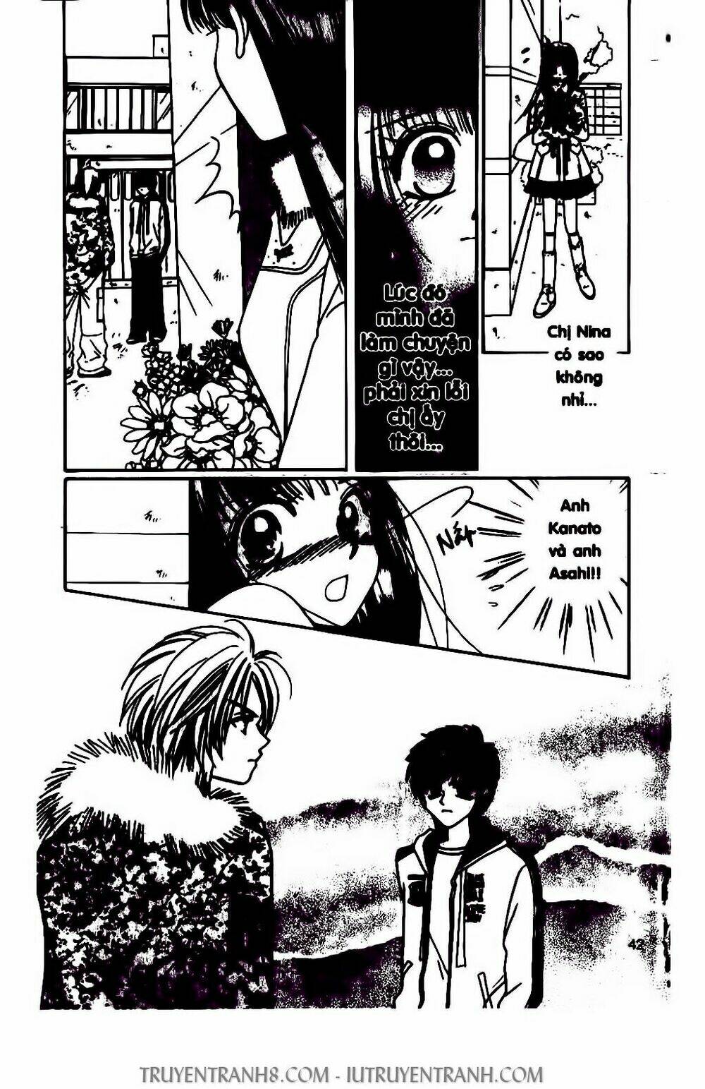 bộ sưu tập lọ lem chapter 38 22