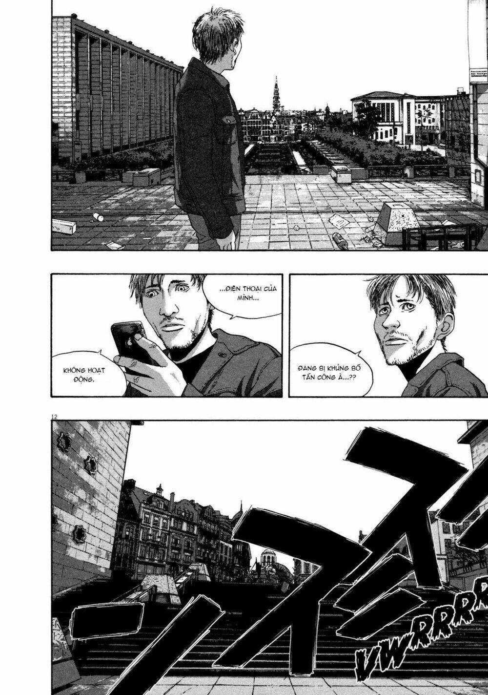 tôi là người hùng chapter 144 12