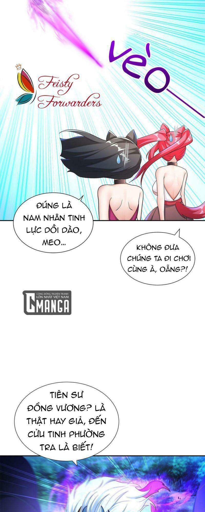 sau khi tu luyện, ta biến thành ma tôn xương khô chapter 8 51