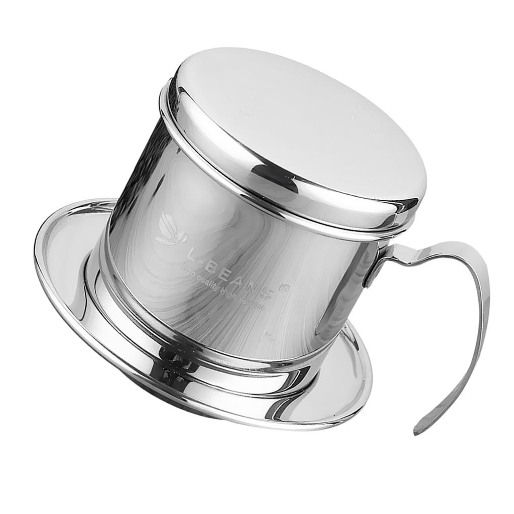 1x Coffee Maker Bean Drip Filter Baristas Coffee Maker Drip Home Outdoor 7cm