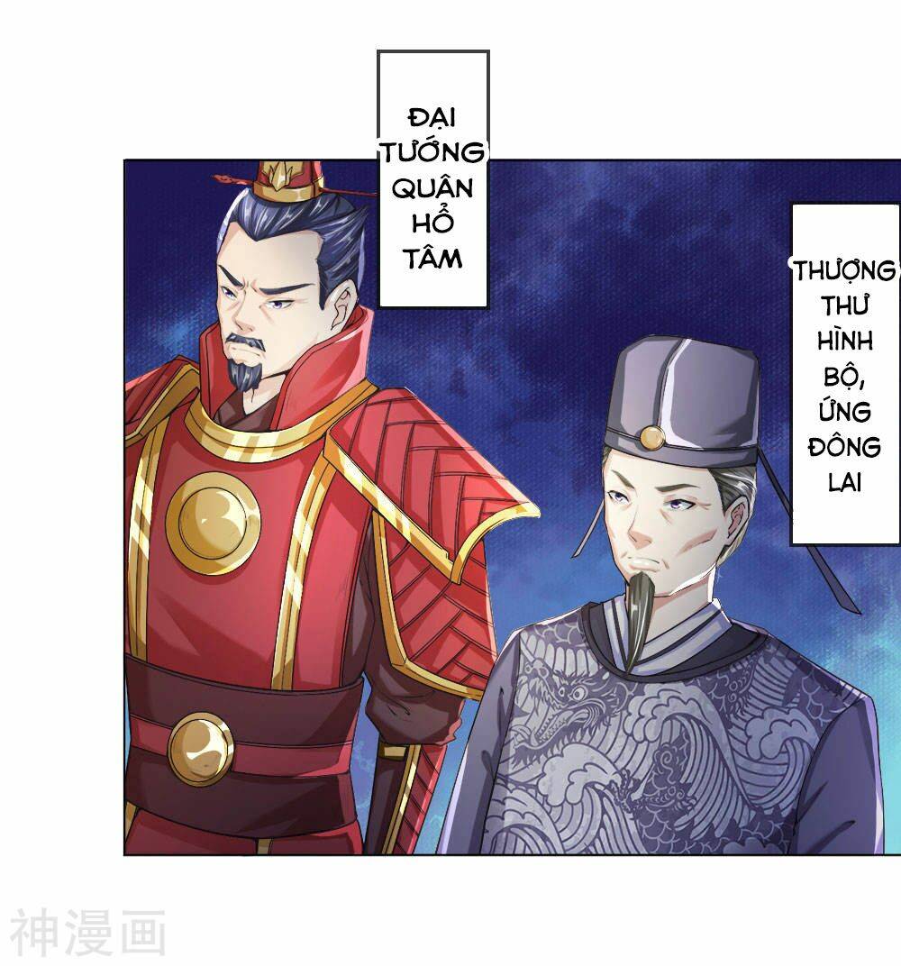 chí tôn hồng bao đại đế chapter 4 9