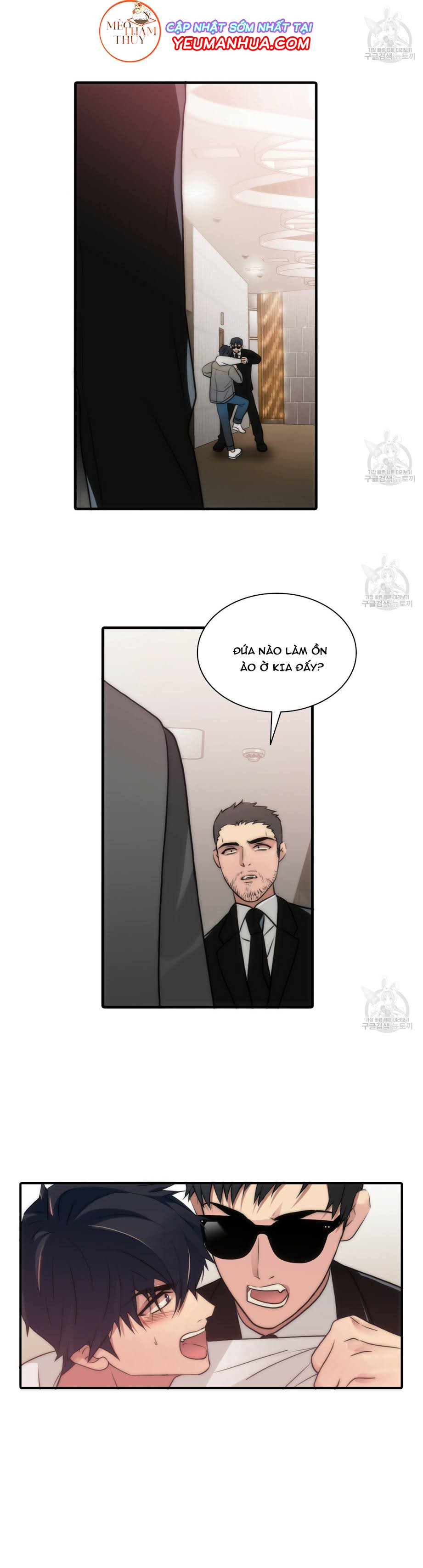 giai điệu của ngôn ngữ chapter 17 28