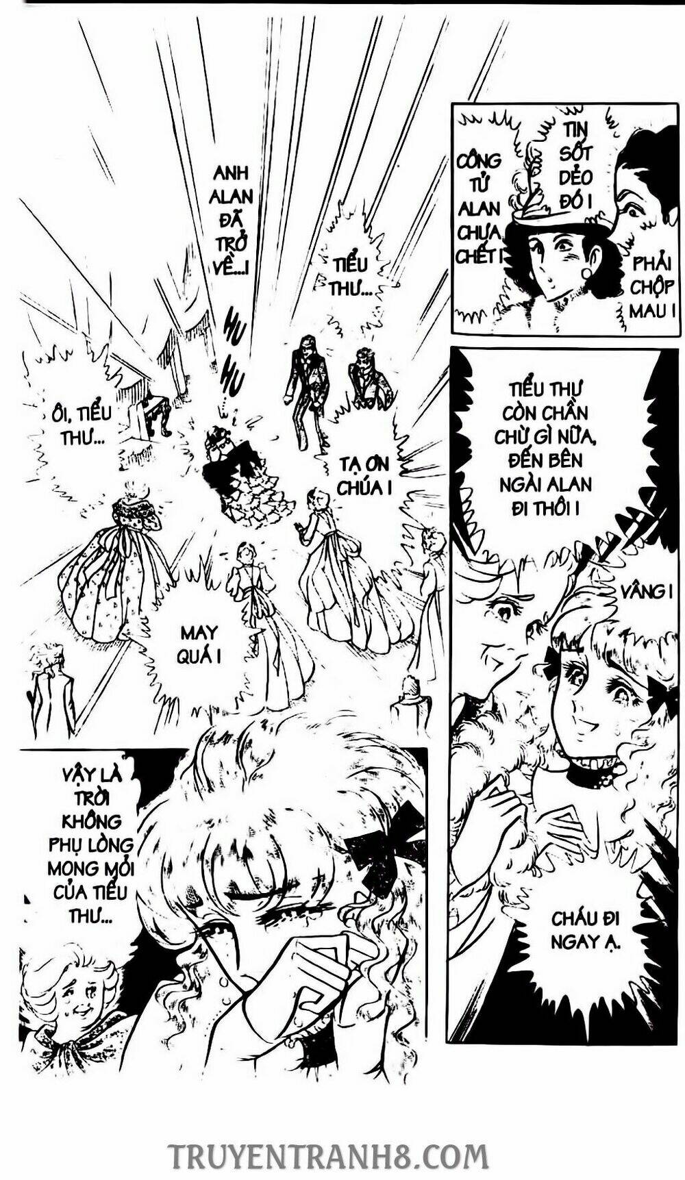 the count s daughter chapter 76 8