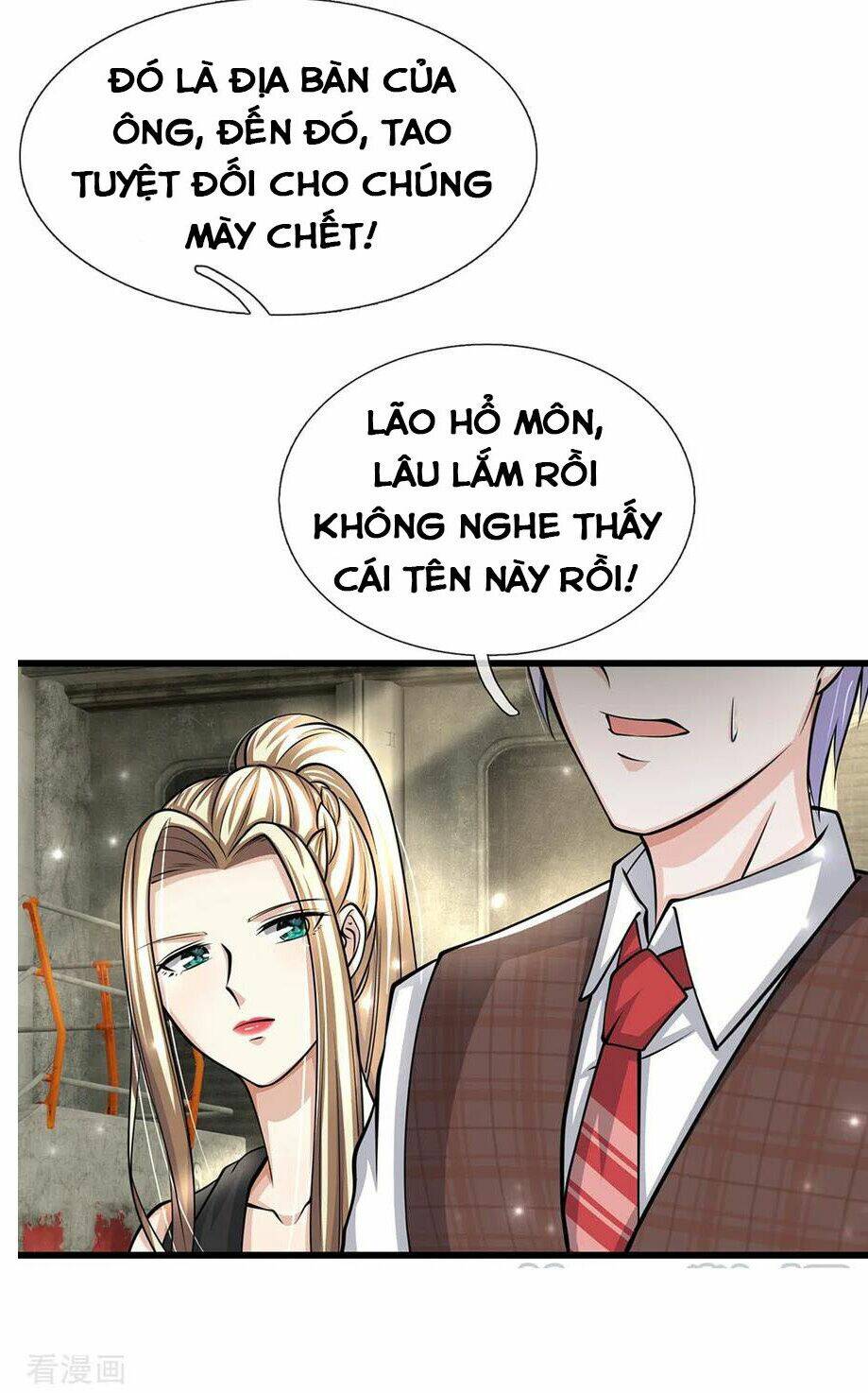 tuyệt đỉnh khí thiếu chapter 57 11