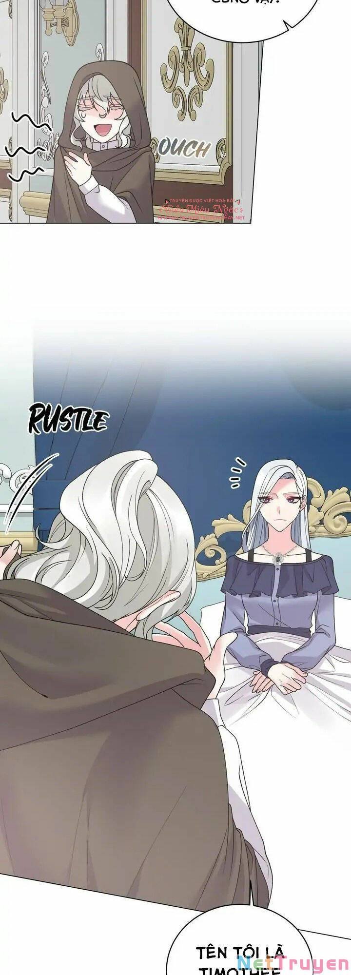 là nhân vật phản diện nhưng tôi sẽ trở thành nữ chính chapter 49 16