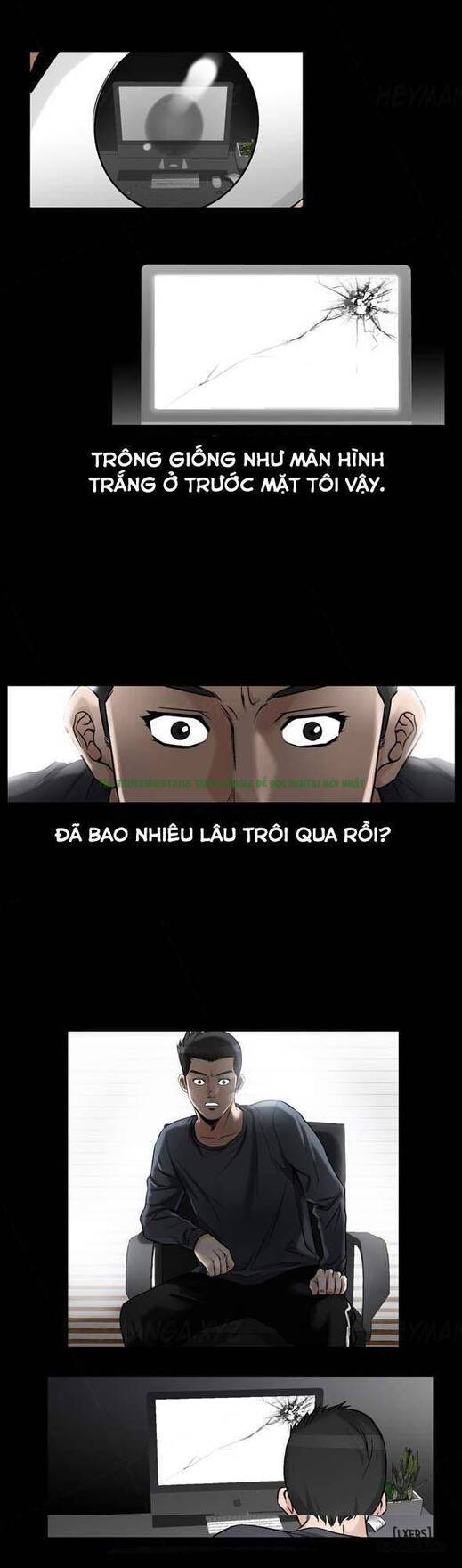 mùi vị của đôi bàn tay chapter 62 5