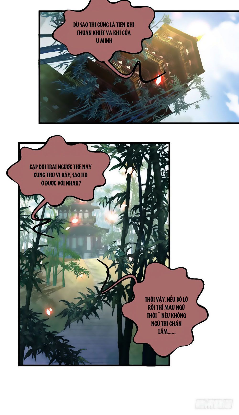 Liêu Liêu Nhân Thân Tu Tiên Truyện chapter 97 - Trang 23