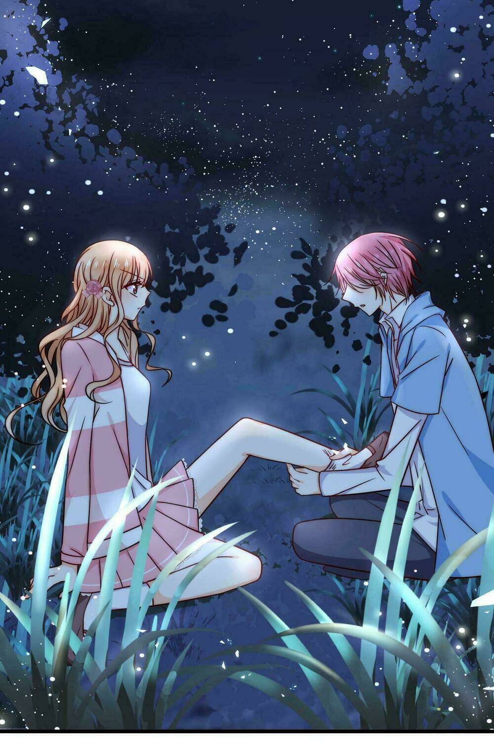 hôm nay tôi sẽ yêu ai đây ? chapter 24 54