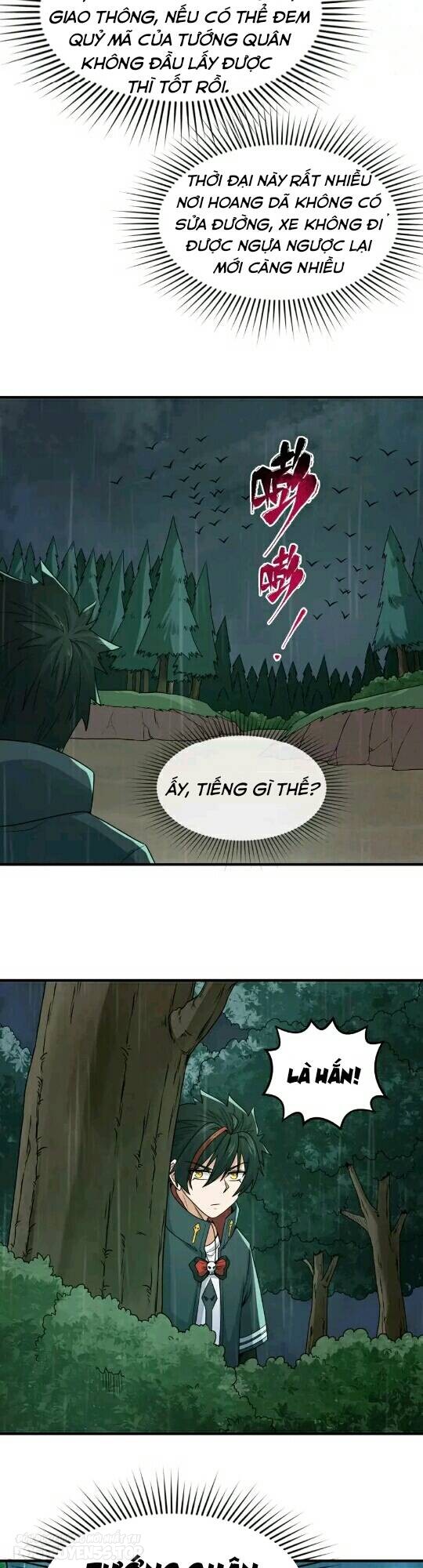 toàn cầu quỷ dị thời đại chapter 23 14