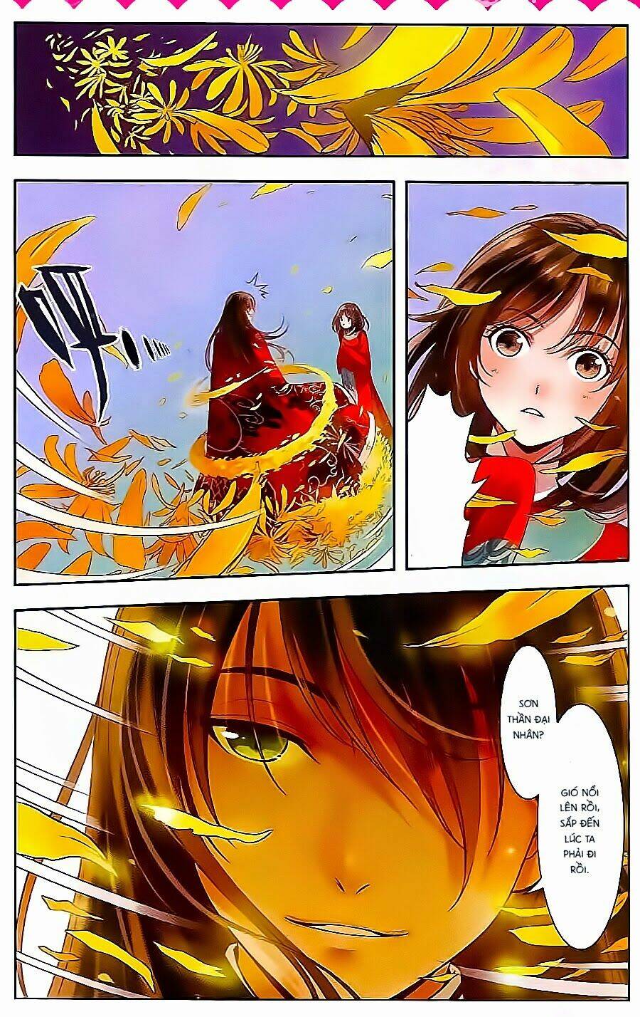 sơn thần và tiểu táo chapter 10 7