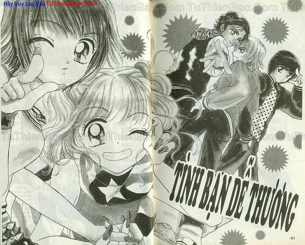 tình bạn dể thương chapter 5 21