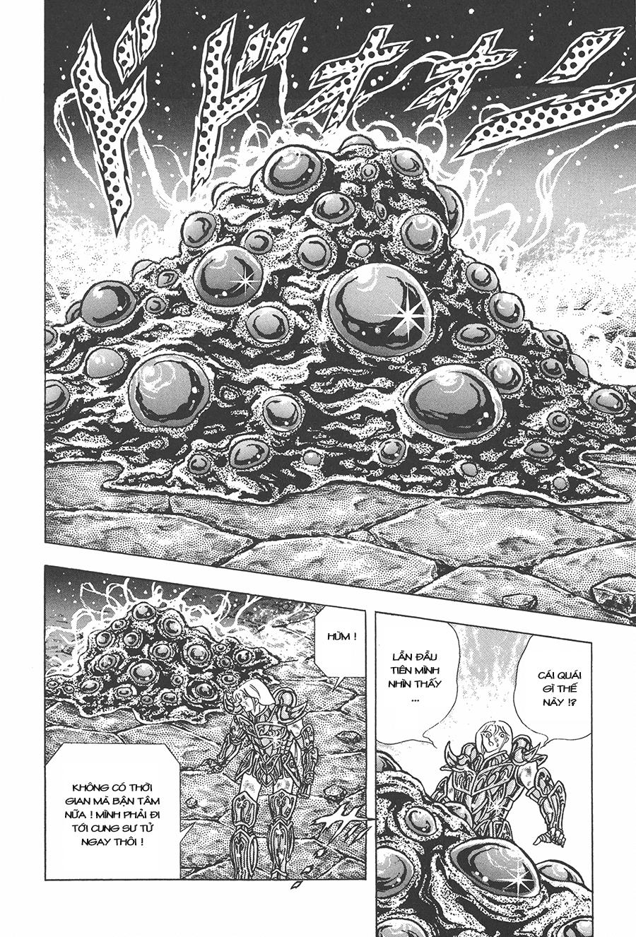 áo giáp vàng chapter 74 15