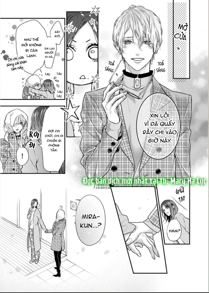 bừng tỉnh khỏi giấc mơ đã có anh bên cạnh chapter 4.1 2