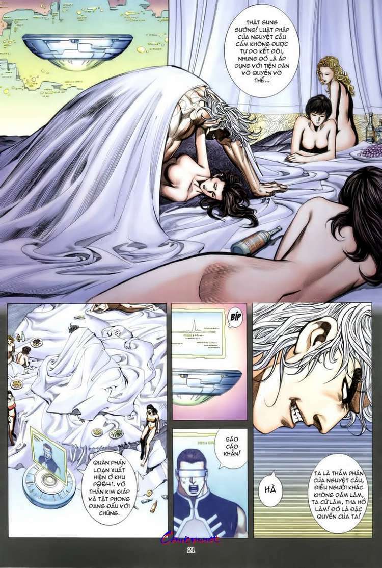 võ thần phượng hoàng chapter 24 19