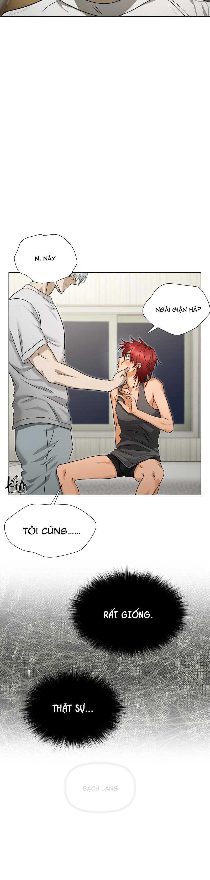 tế phẩm thần núi chapter 17 18