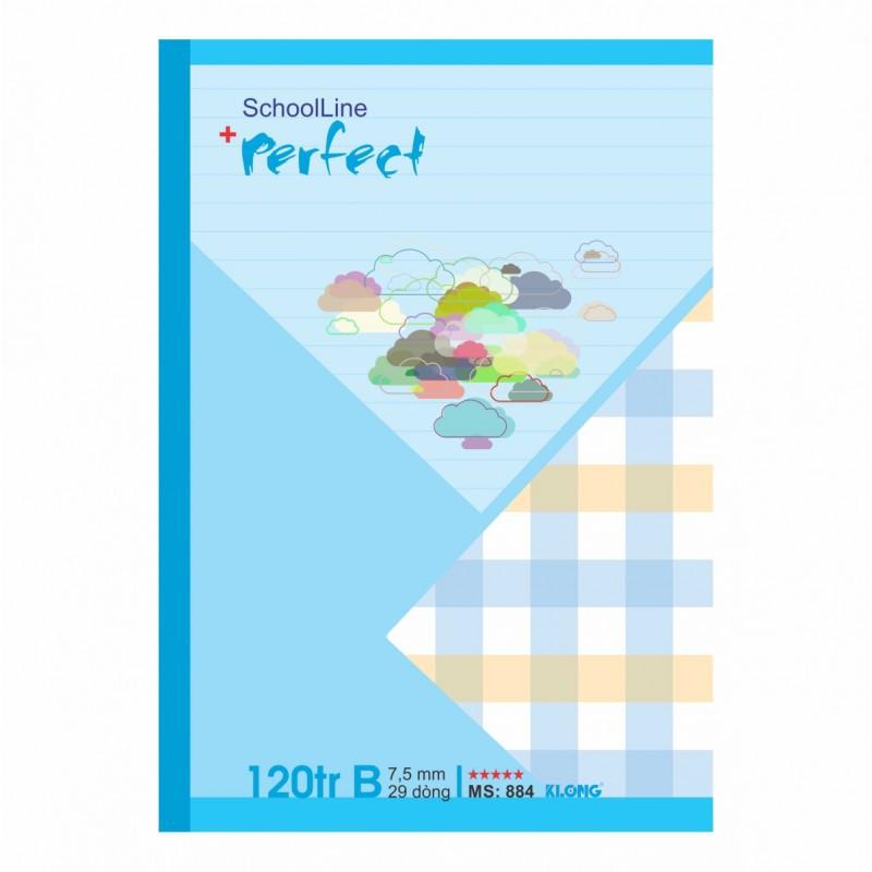Vở KN 120tr Perfect ĐL 70/90