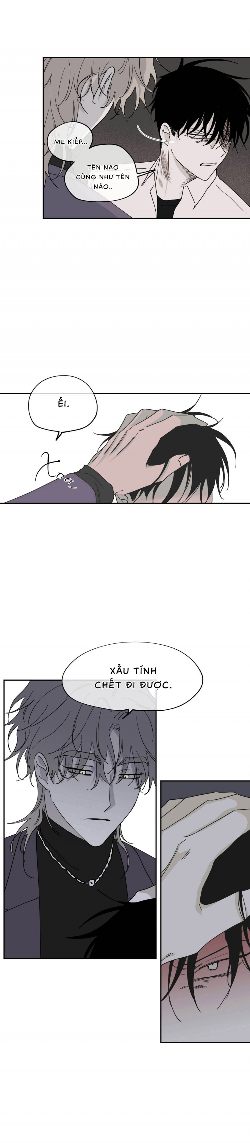 đêm bên bờ biển chapter 9 9