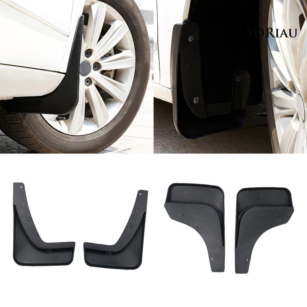 Set 4 Tấm Chắn Bùn Trước Và Sau Dành Cho Ô Tô Mazda Cx-5 2013-2016