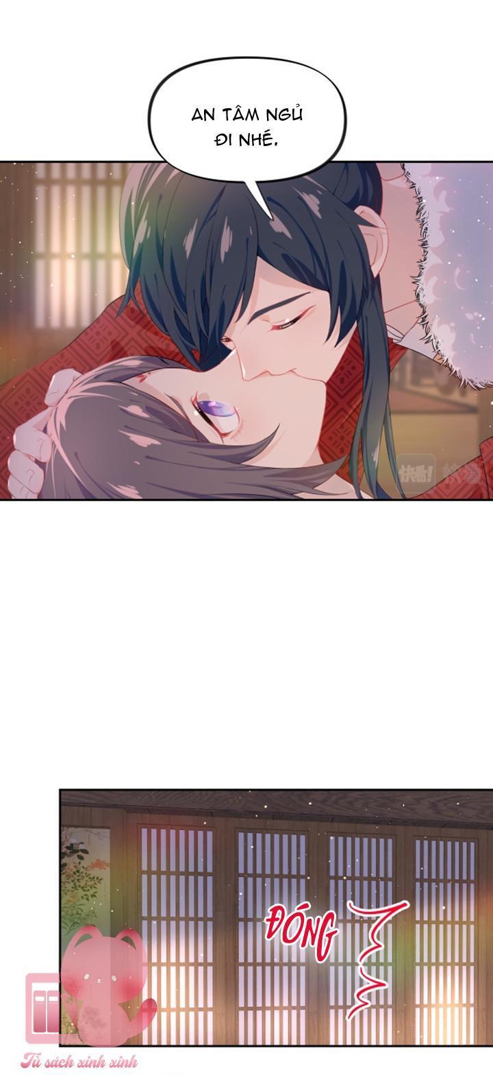 một đêm nọ đột nhiên yandere tới! chapter 101 17