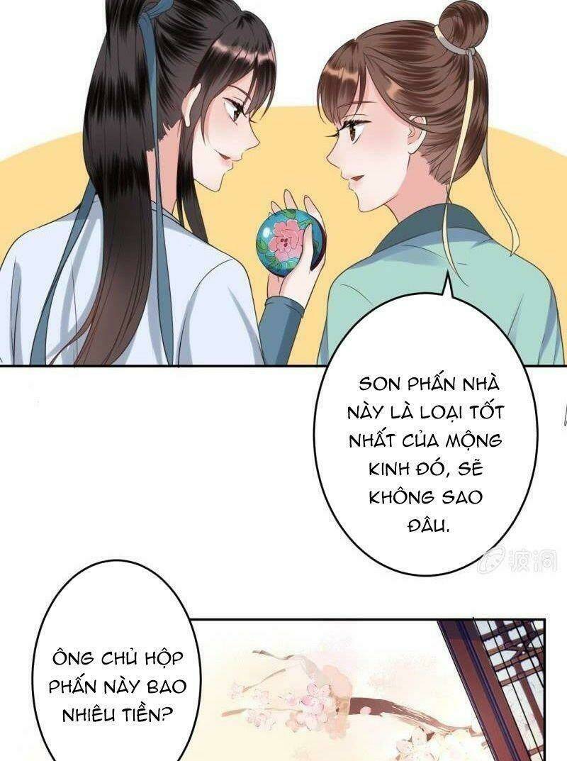 vương gia kiêu ngạo quá khó cua chapter 51 20