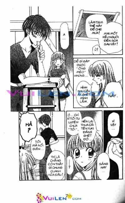 giỏ trái cây - fruit basket chapter 1 76