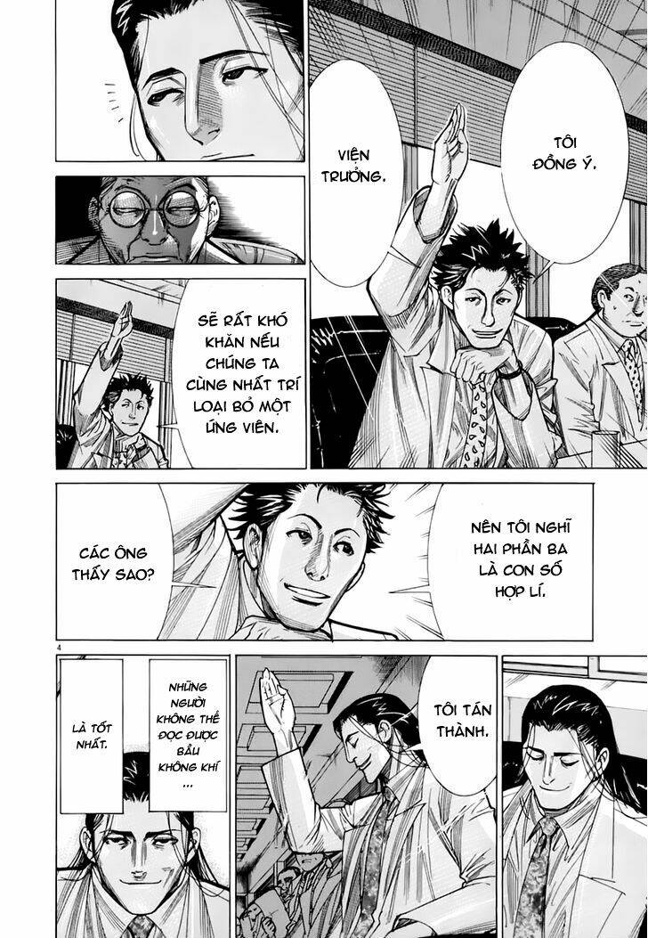 team medical dragon - y đội rồng chapter 82 4