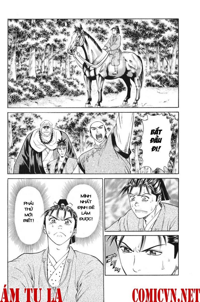 thiếu niên vương i - shana oh yoshitsune i chapter 60 46