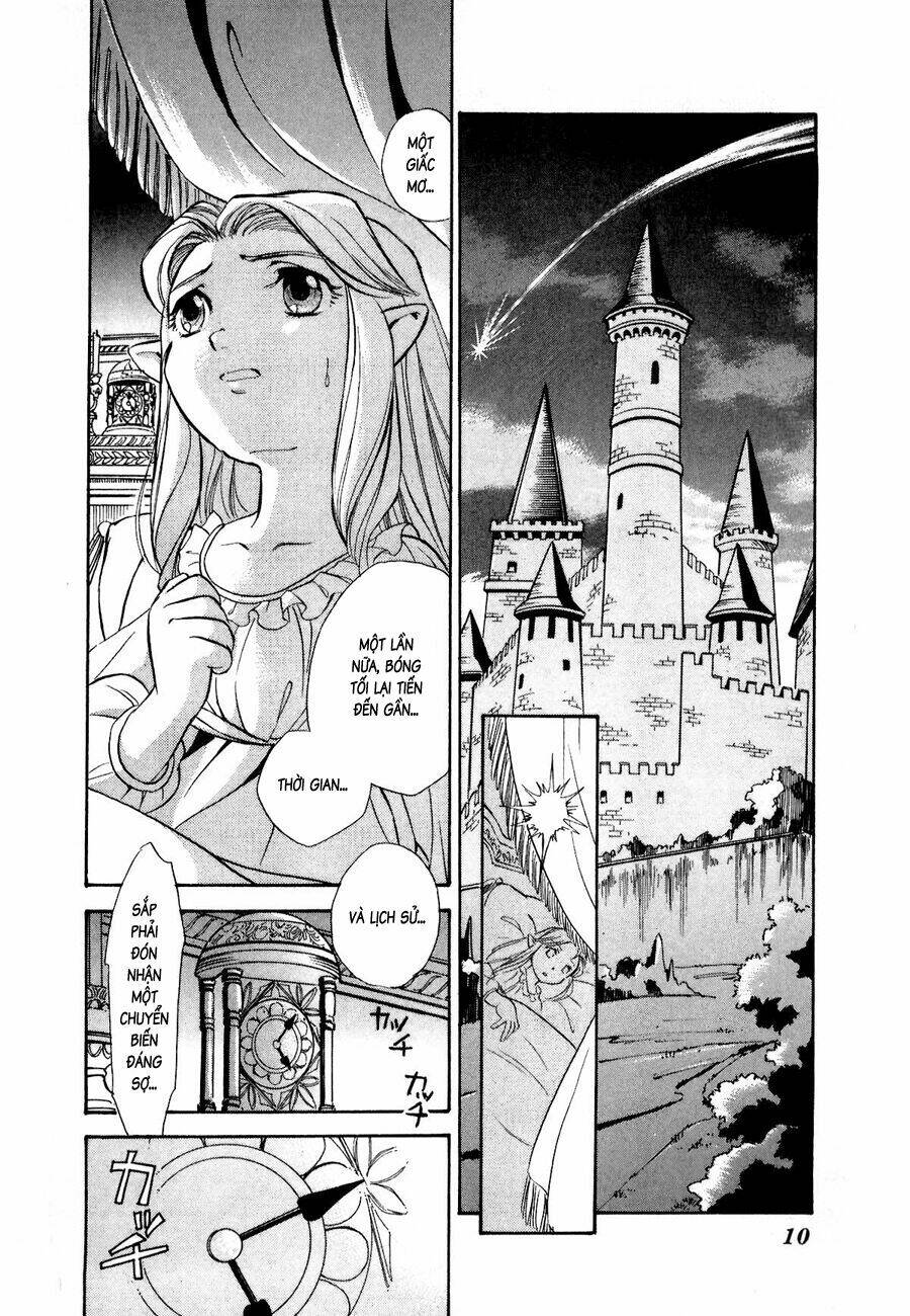 legend of zelda: oracle of ages chapter 1 11